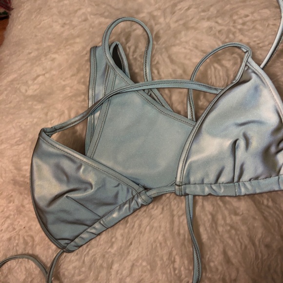 Reflective bikini - Picture 3 of 4